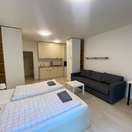 Bella Apartments Brno Dış mekan fotoğraf