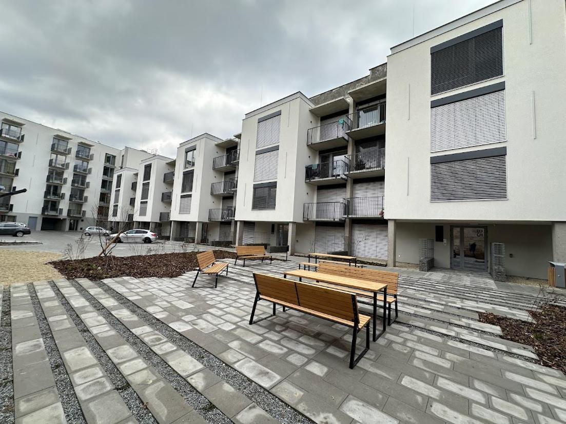 Bella Apartments Brno Dış mekan fotoğraf