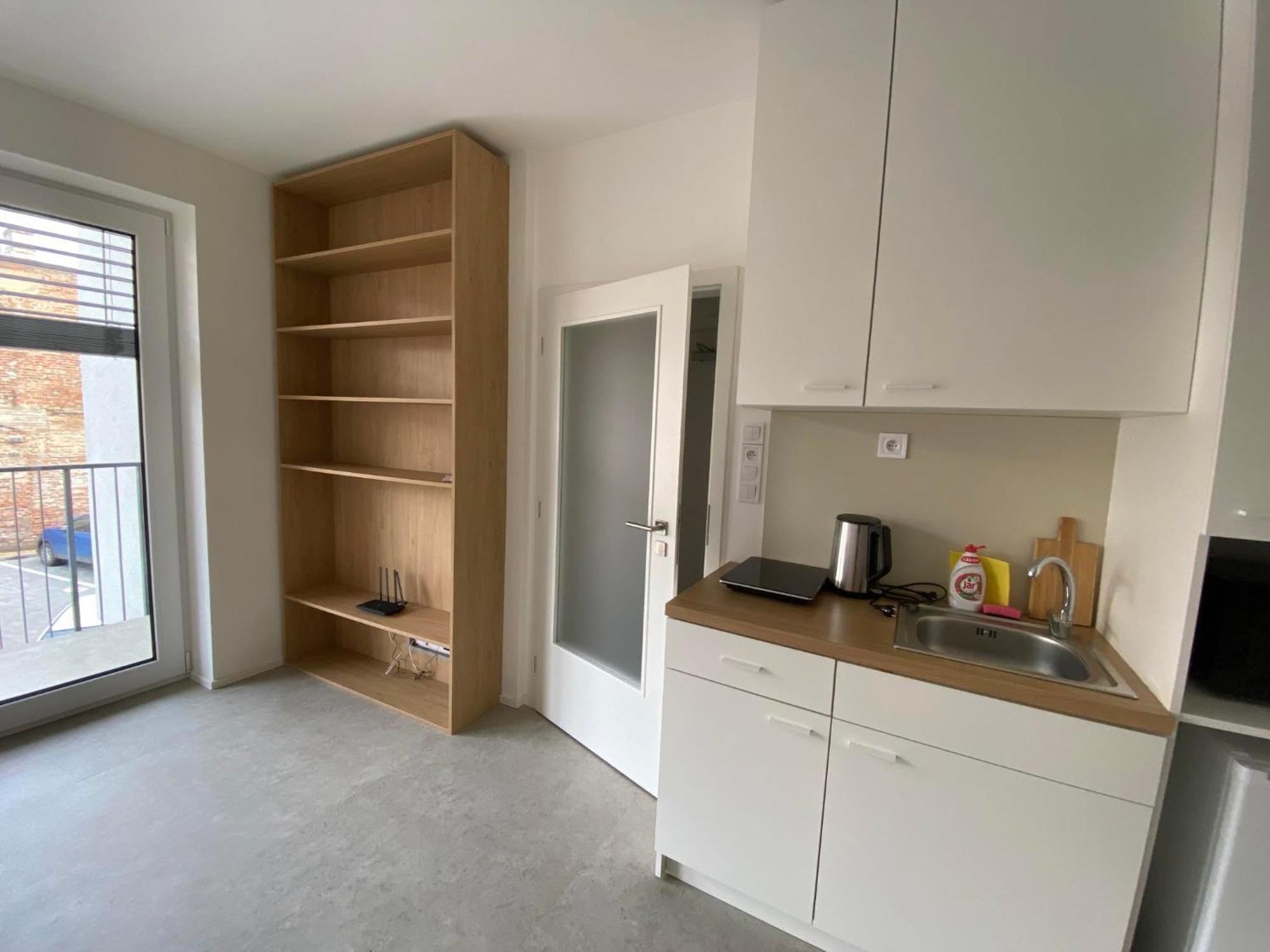 Bella Apartments Brno Dış mekan fotoğraf