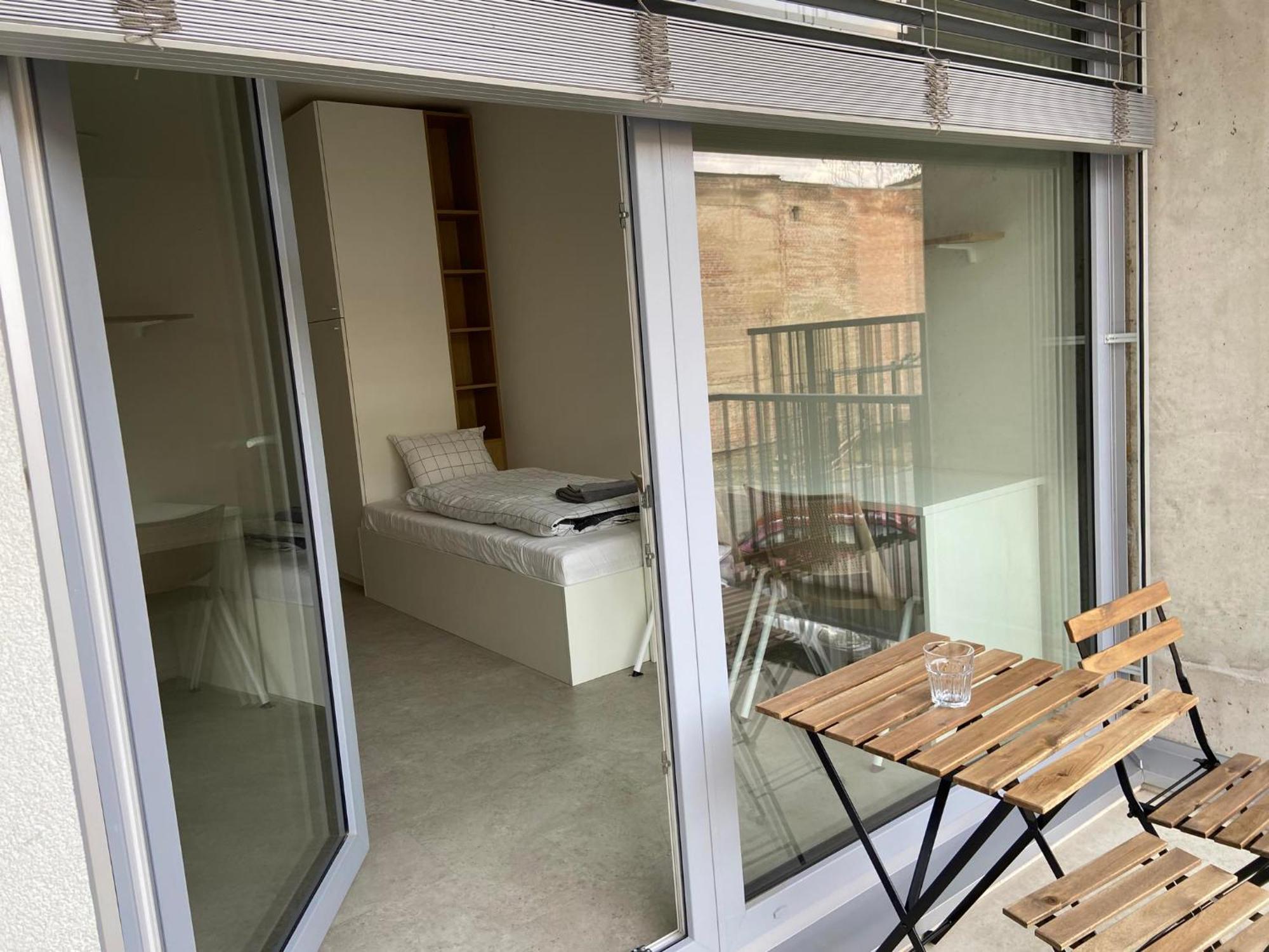 Bella Apartments Brno Dış mekan fotoğraf