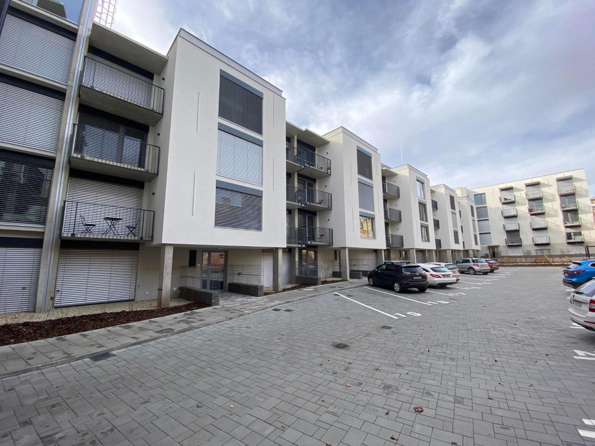 Bella Apartments Brno Dış mekan fotoğraf