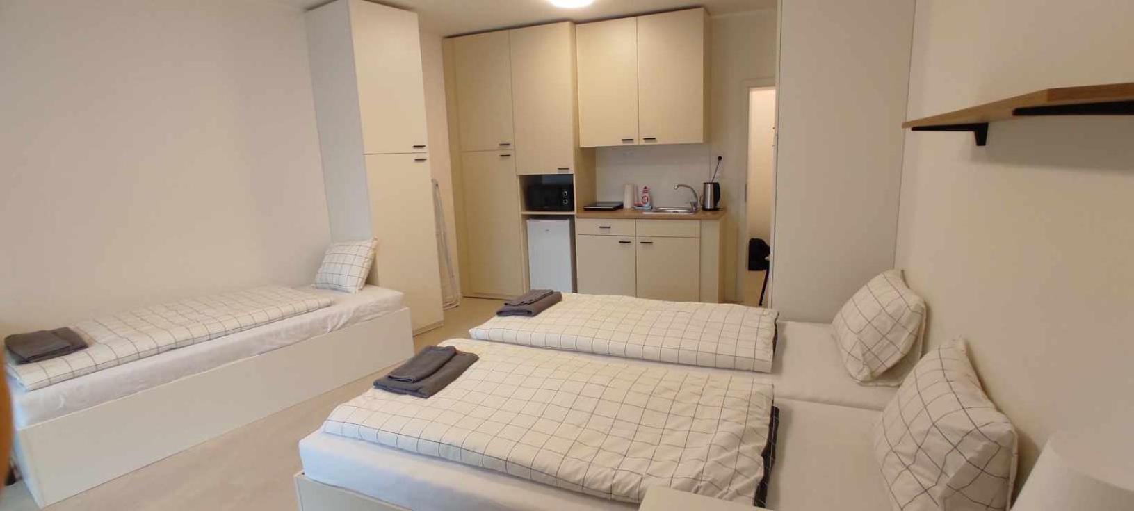 Bella Apartments Brno Dış mekan fotoğraf