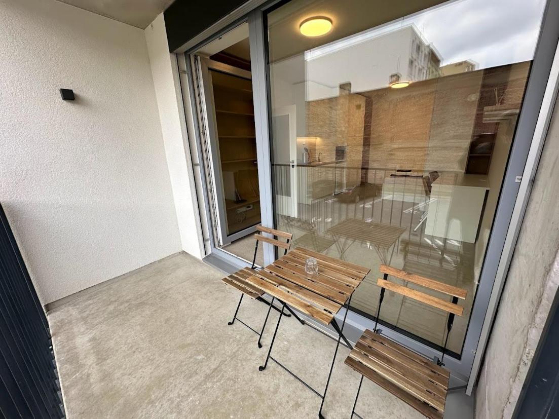Bella Apartments Brno Dış mekan fotoğraf