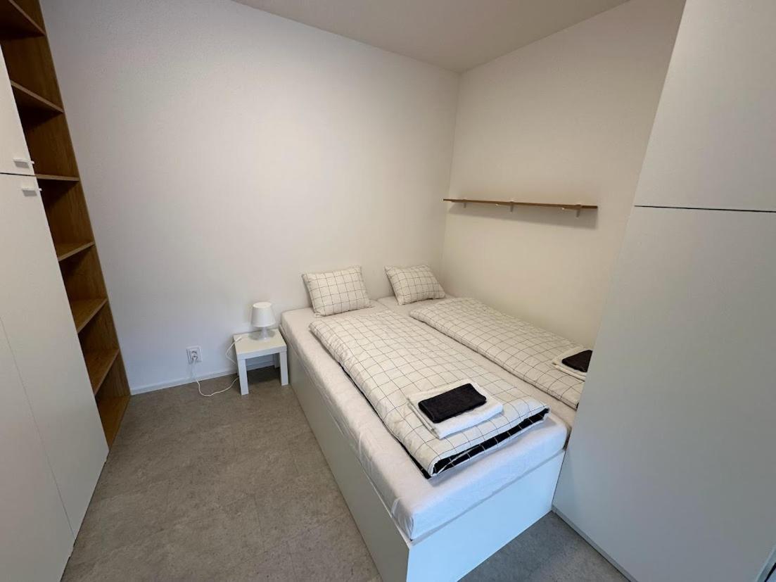 Bella Apartments Brno Dış mekan fotoğraf