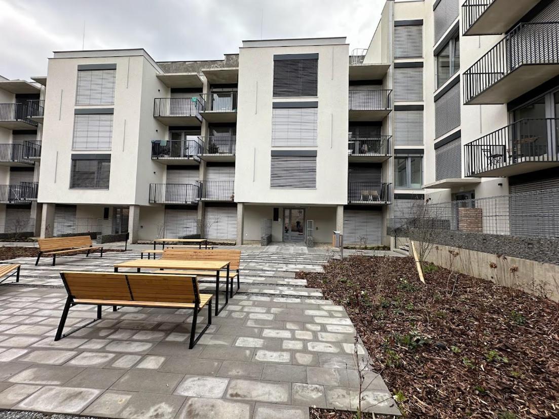 Bella Apartments Brno Dış mekan fotoğraf