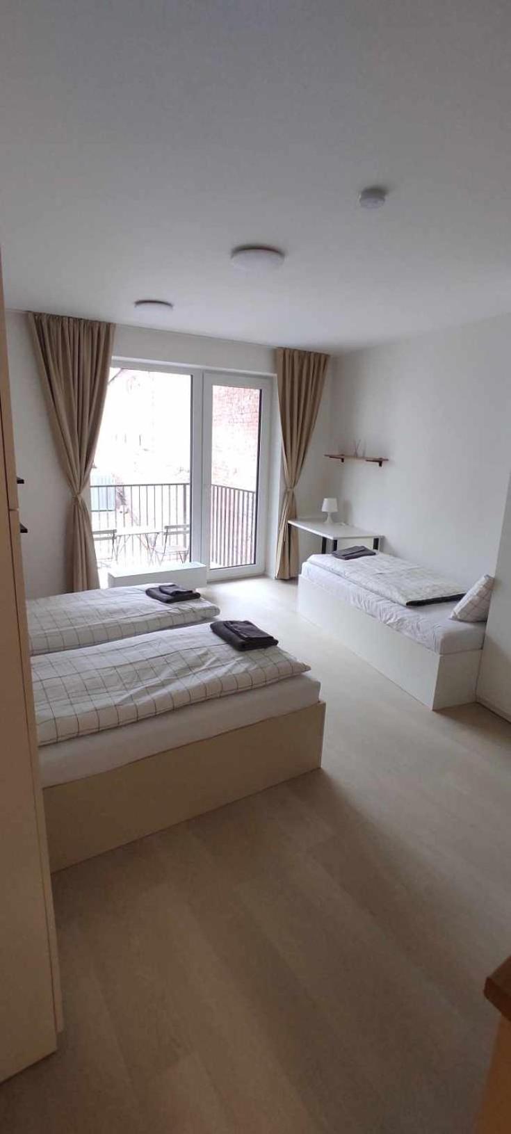 Bella Apartments Brno Dış mekan fotoğraf