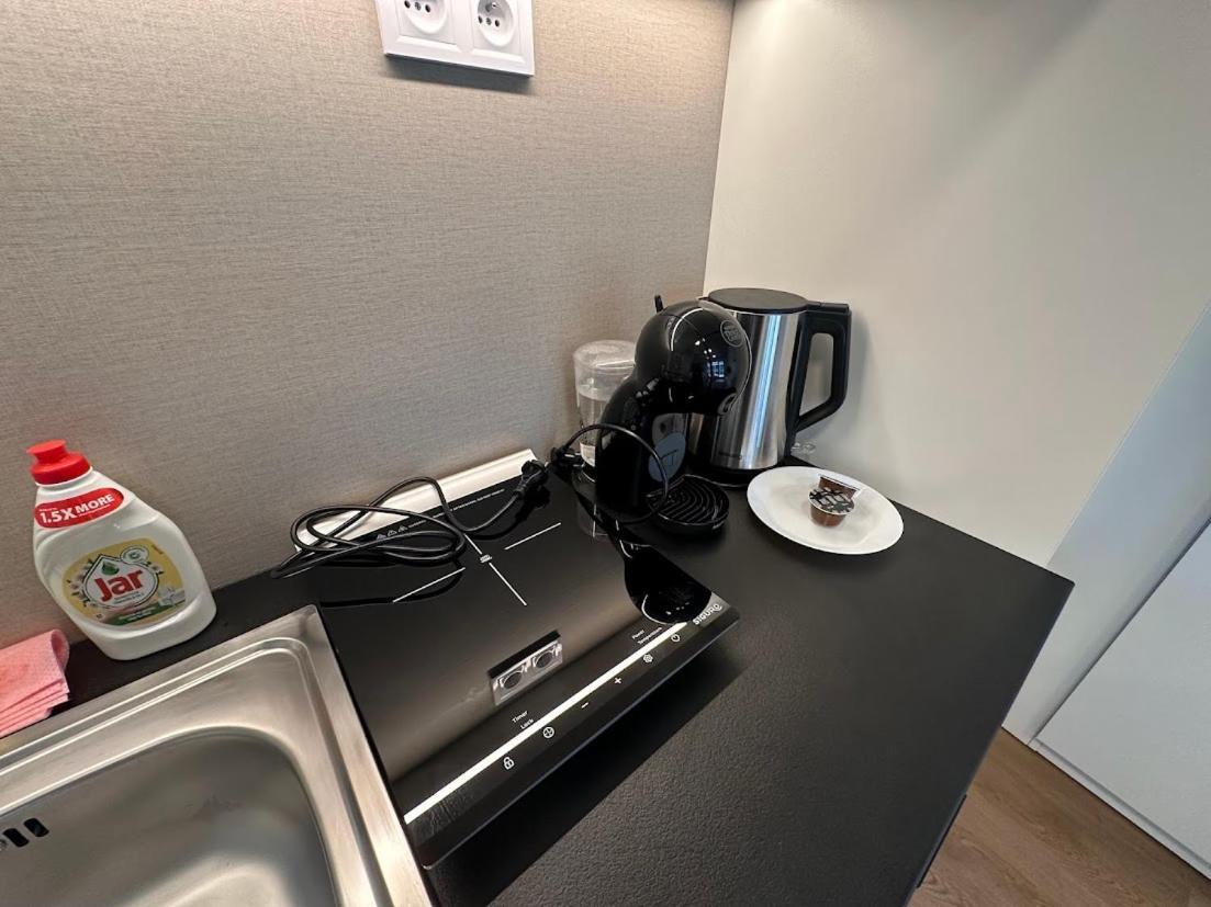 Bella Apartments Brno Dış mekan fotoğraf