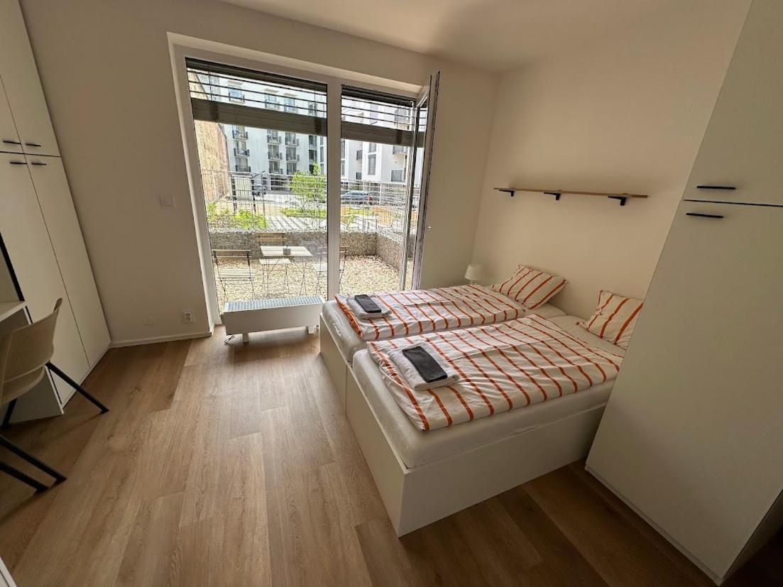 Bella Apartments Brno Dış mekan fotoğraf