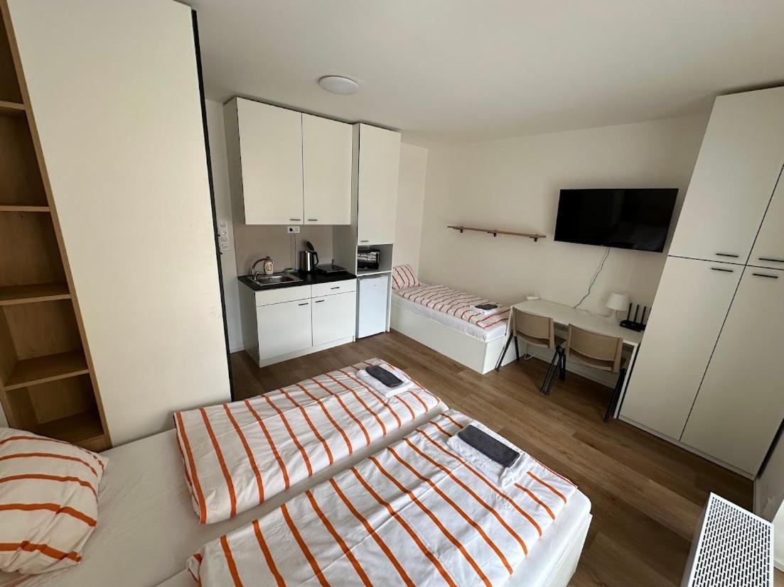 Bella Apartments Brno Dış mekan fotoğraf