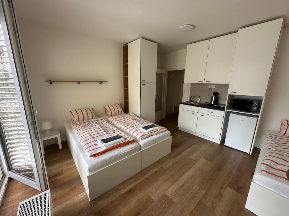 Bella Apartments Brno Dış mekan fotoğraf