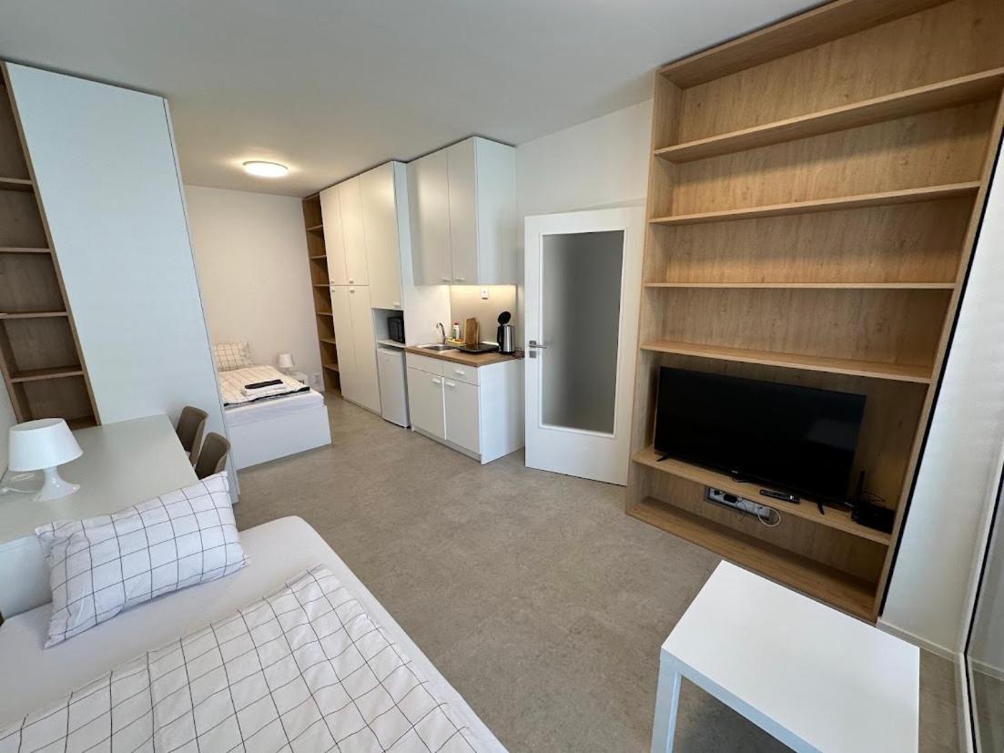 Bella Apartments Brno Dış mekan fotoğraf
