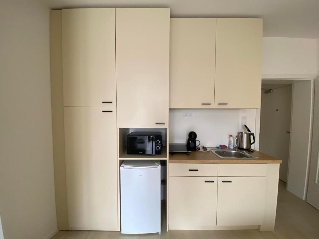 Bella Apartments Brno Dış mekan fotoğraf