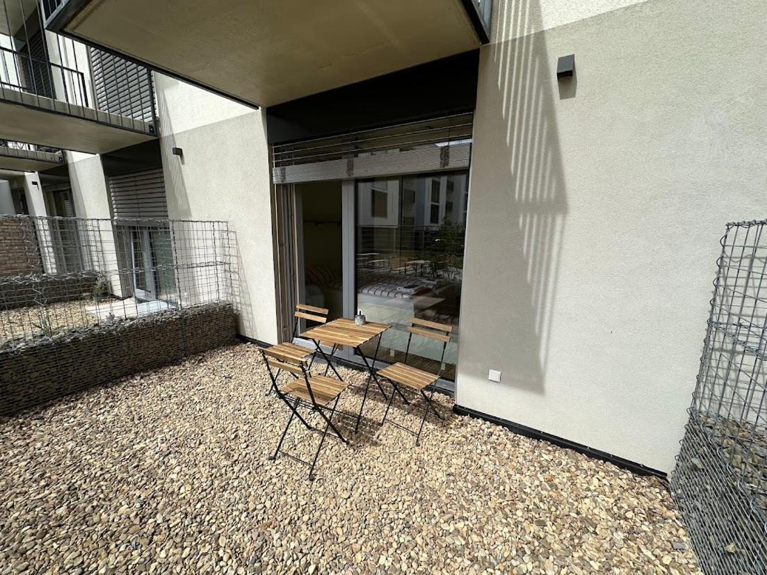 Bella Apartments Brno Dış mekan fotoğraf