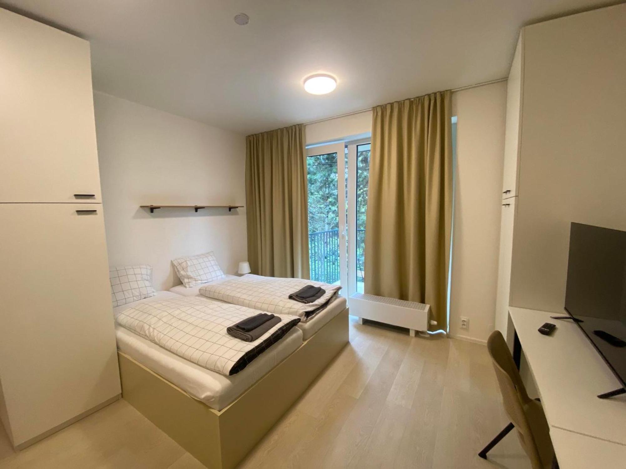 Bella Apartments Brno Dış mekan fotoğraf