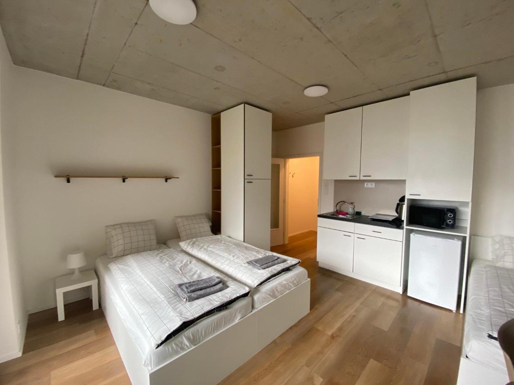 Bella Apartments Brno Dış mekan fotoğraf