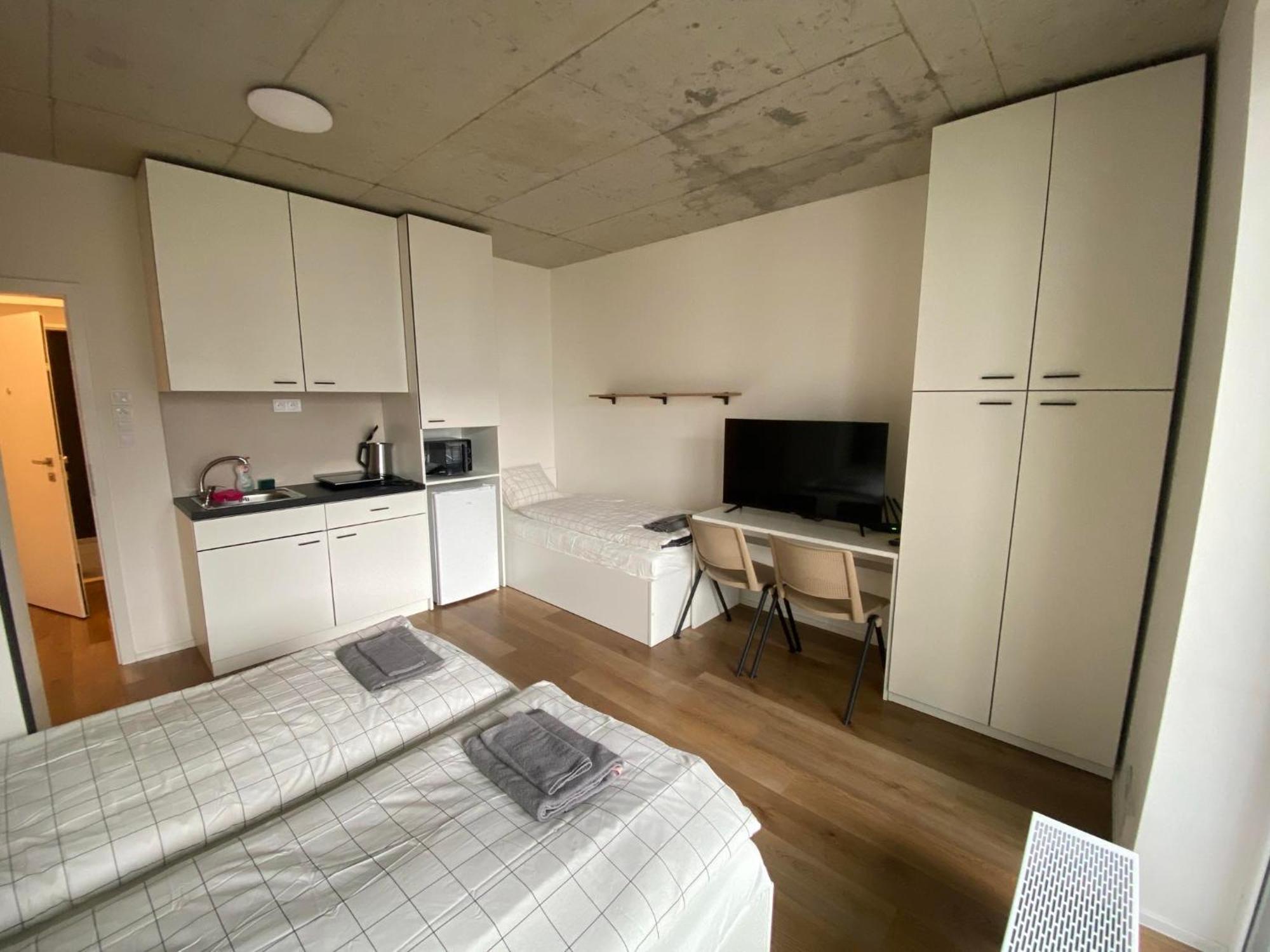 Bella Apartments Brno Dış mekan fotoğraf