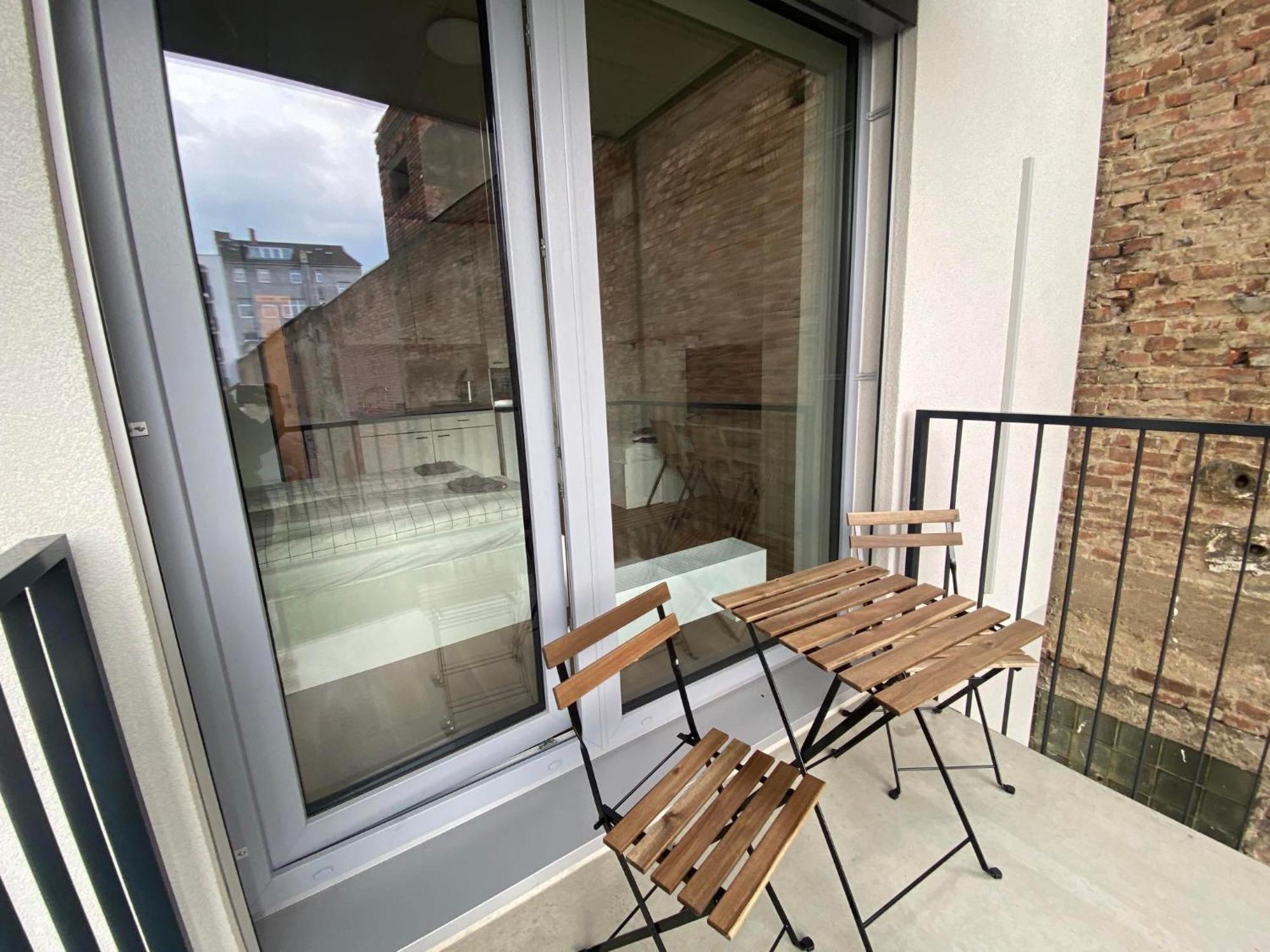 Bella Apartments Brno Dış mekan fotoğraf