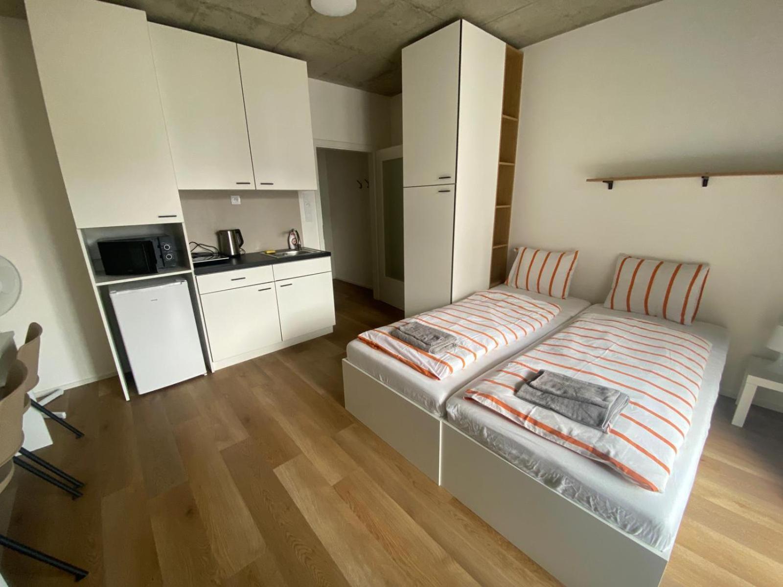 Bella Apartments Brno Dış mekan fotoğraf