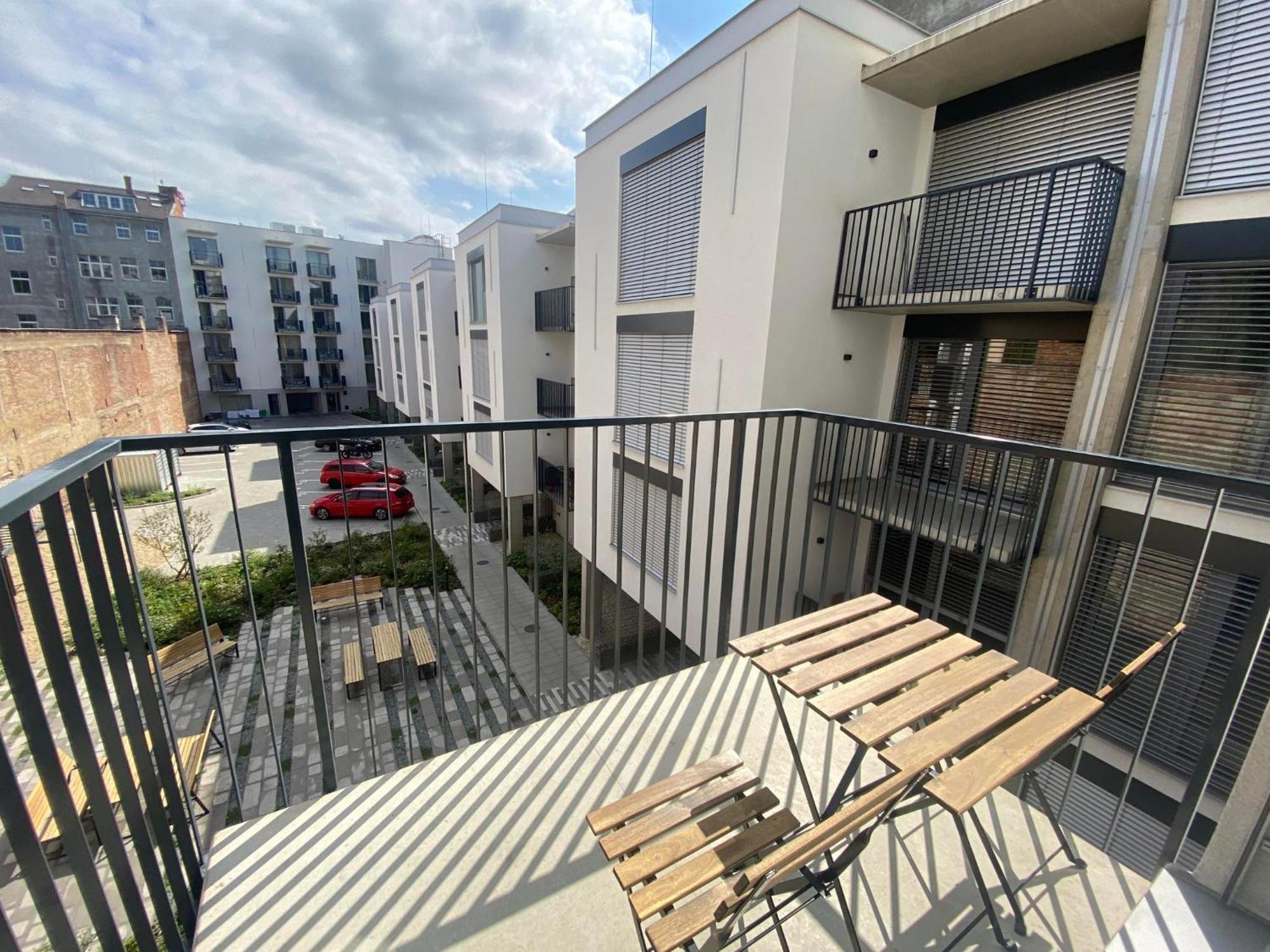 Bella Apartments Brno Dış mekan fotoğraf