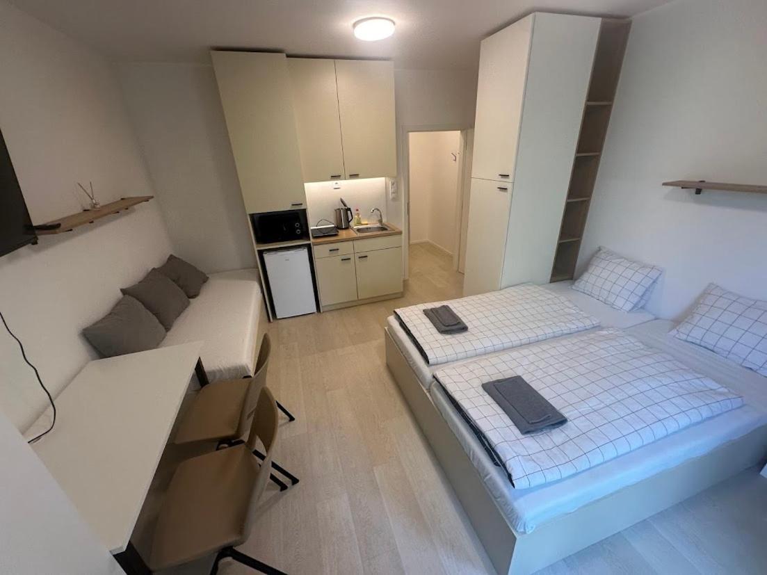 Bella Apartments Brno Dış mekan fotoğraf