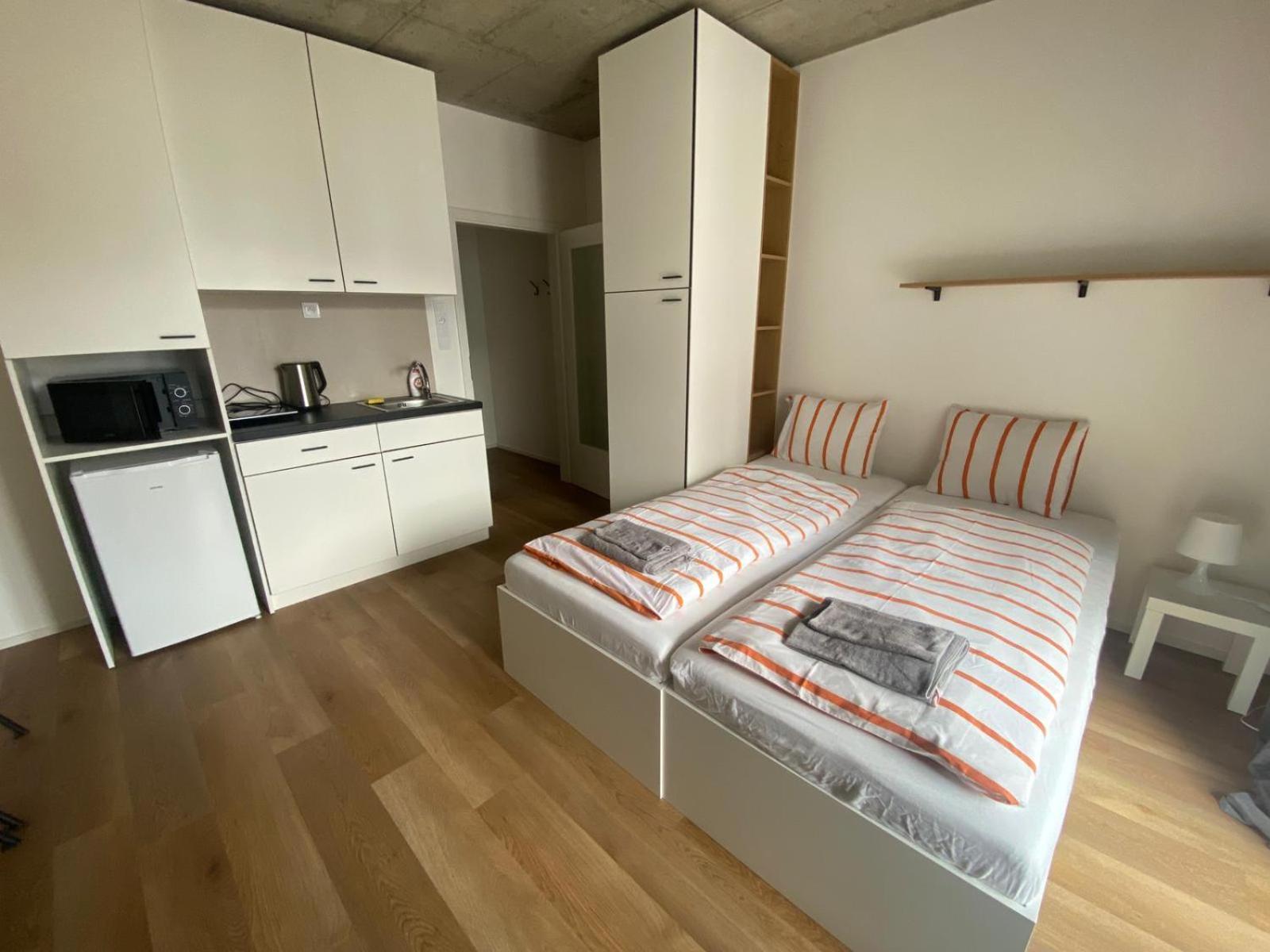 Bella Apartments Brno Dış mekan fotoğraf