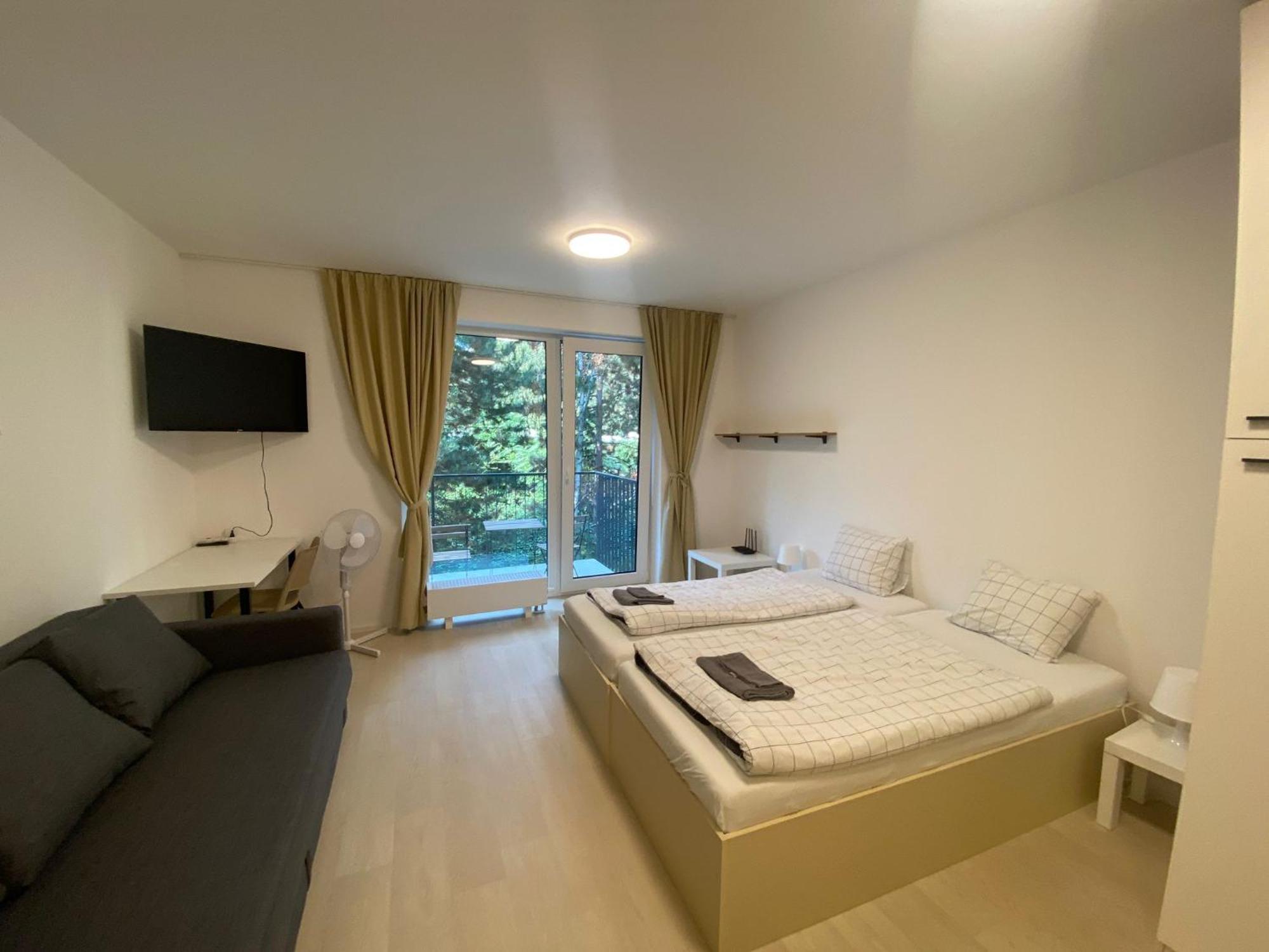 Bella Apartments Brno Dış mekan fotoğraf