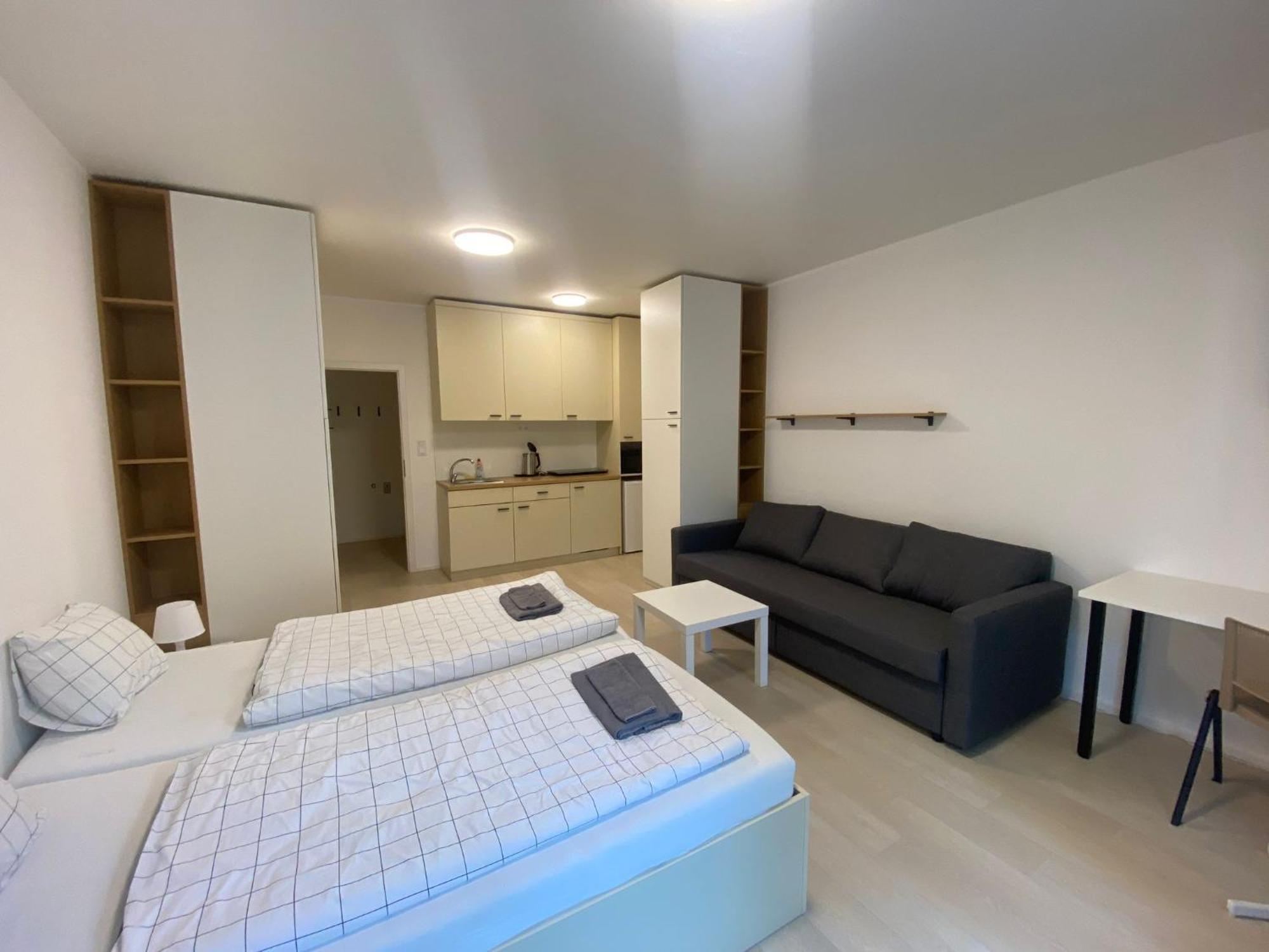 Bella Apartments Brno Dış mekan fotoğraf