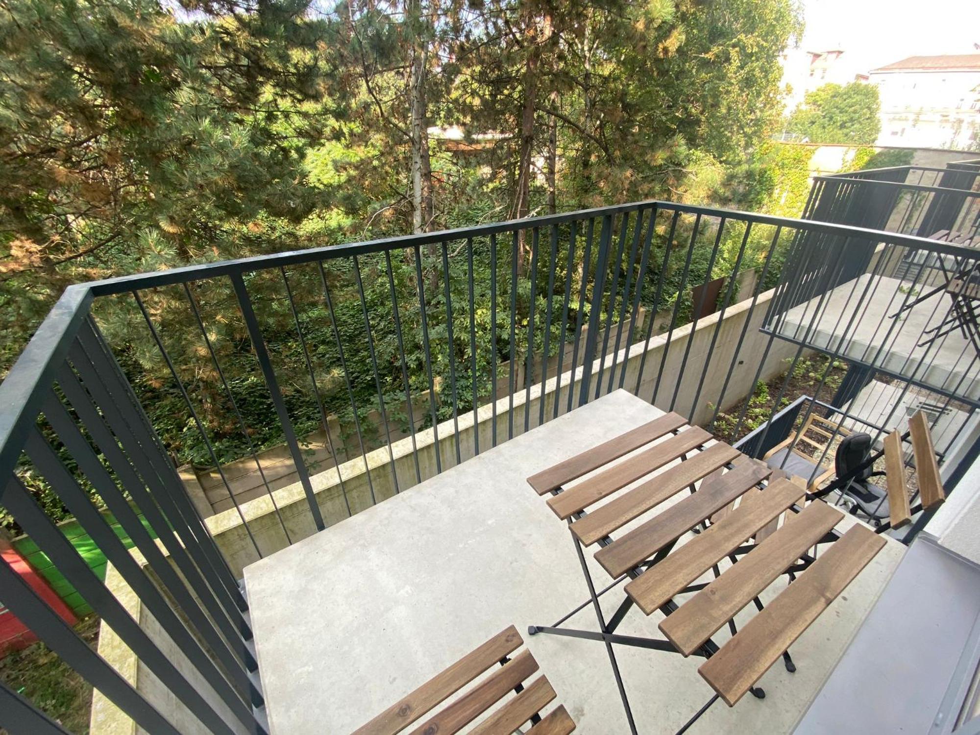 Bella Apartments Brno Dış mekan fotoğraf