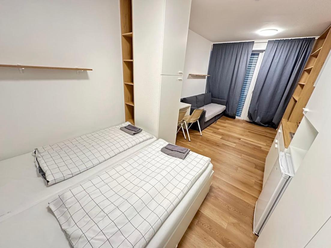 Bella Apartments Brno Dış mekan fotoğraf