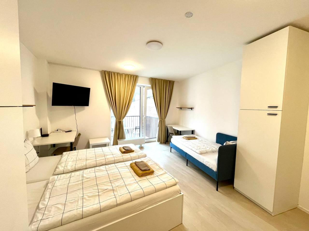 Bella Apartments Brno Dış mekan fotoğraf