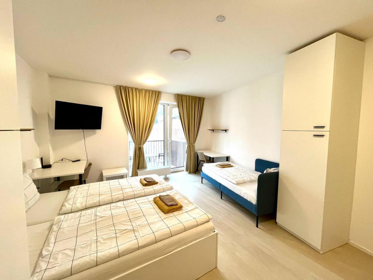 Bella Apartments Brno Dış mekan fotoğraf