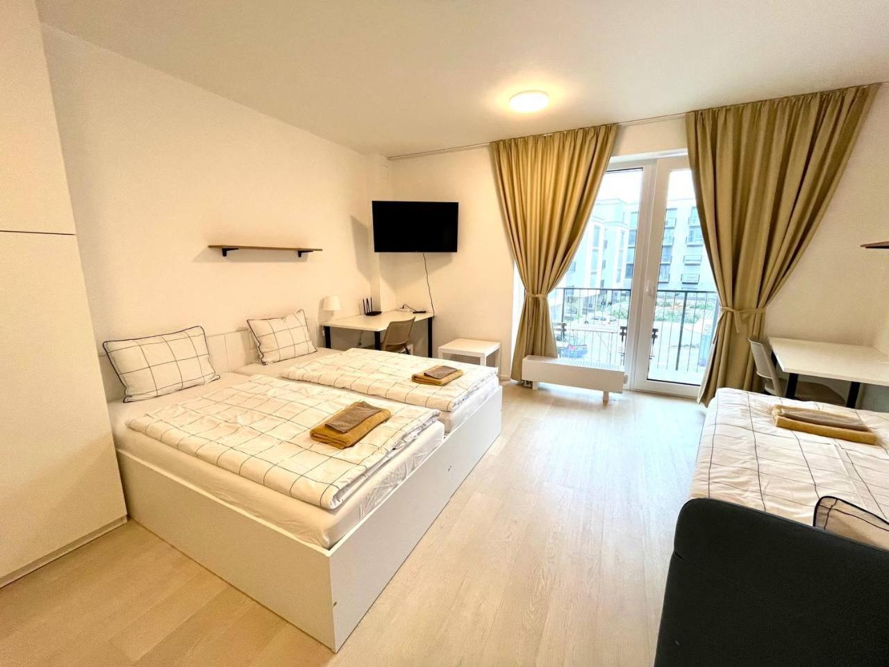 Bella Apartments Brno Dış mekan fotoğraf
