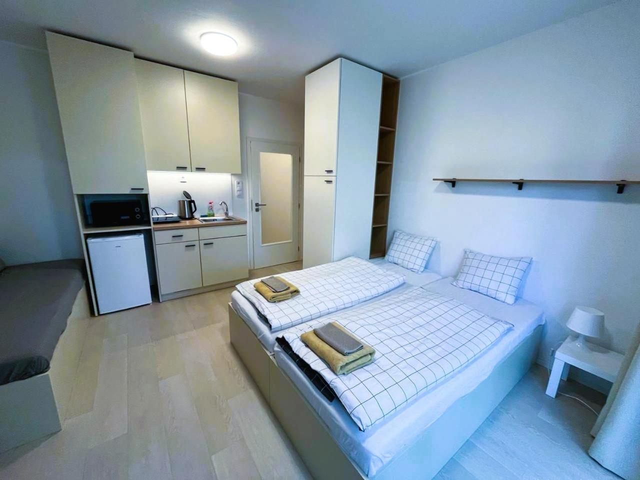 Bella Apartments Brno Dış mekan fotoğraf