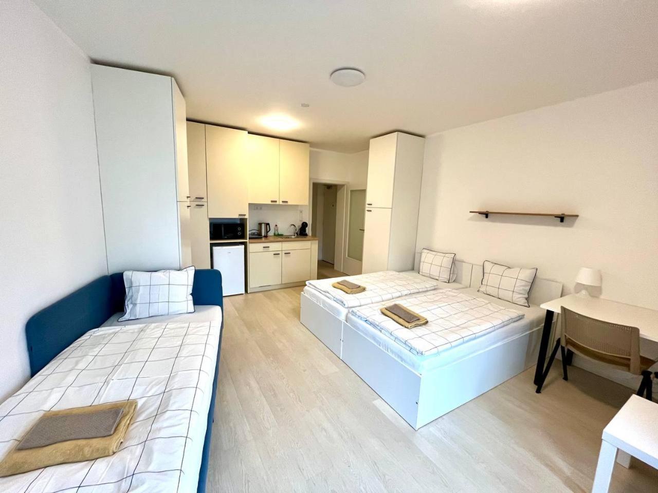 Bella Apartments Brno Dış mekan fotoğraf