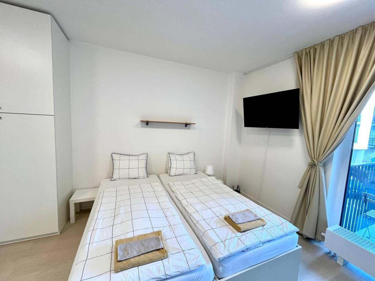 Bella Apartments Brno Dış mekan fotoğraf