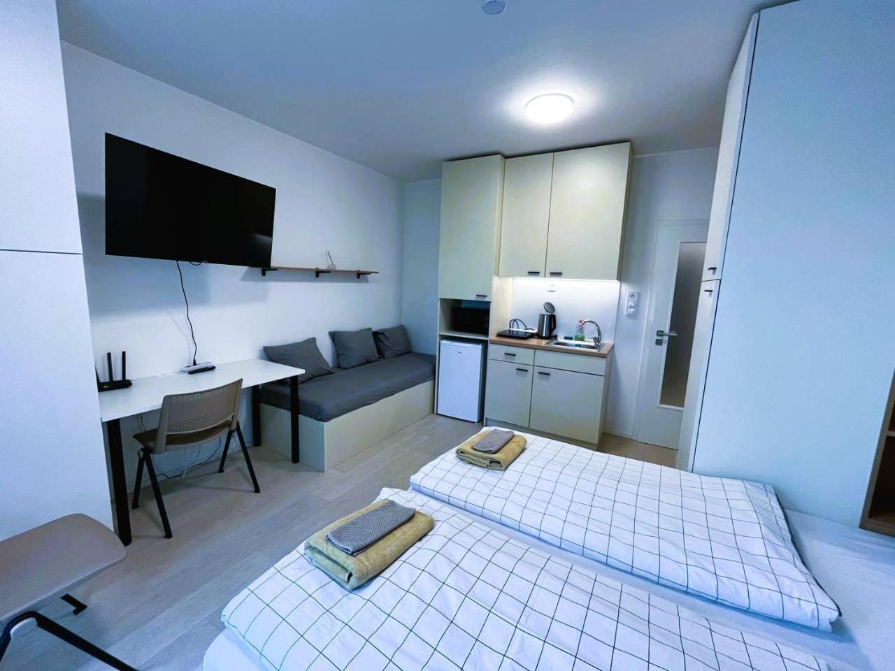 Bella Apartments Brno Dış mekan fotoğraf