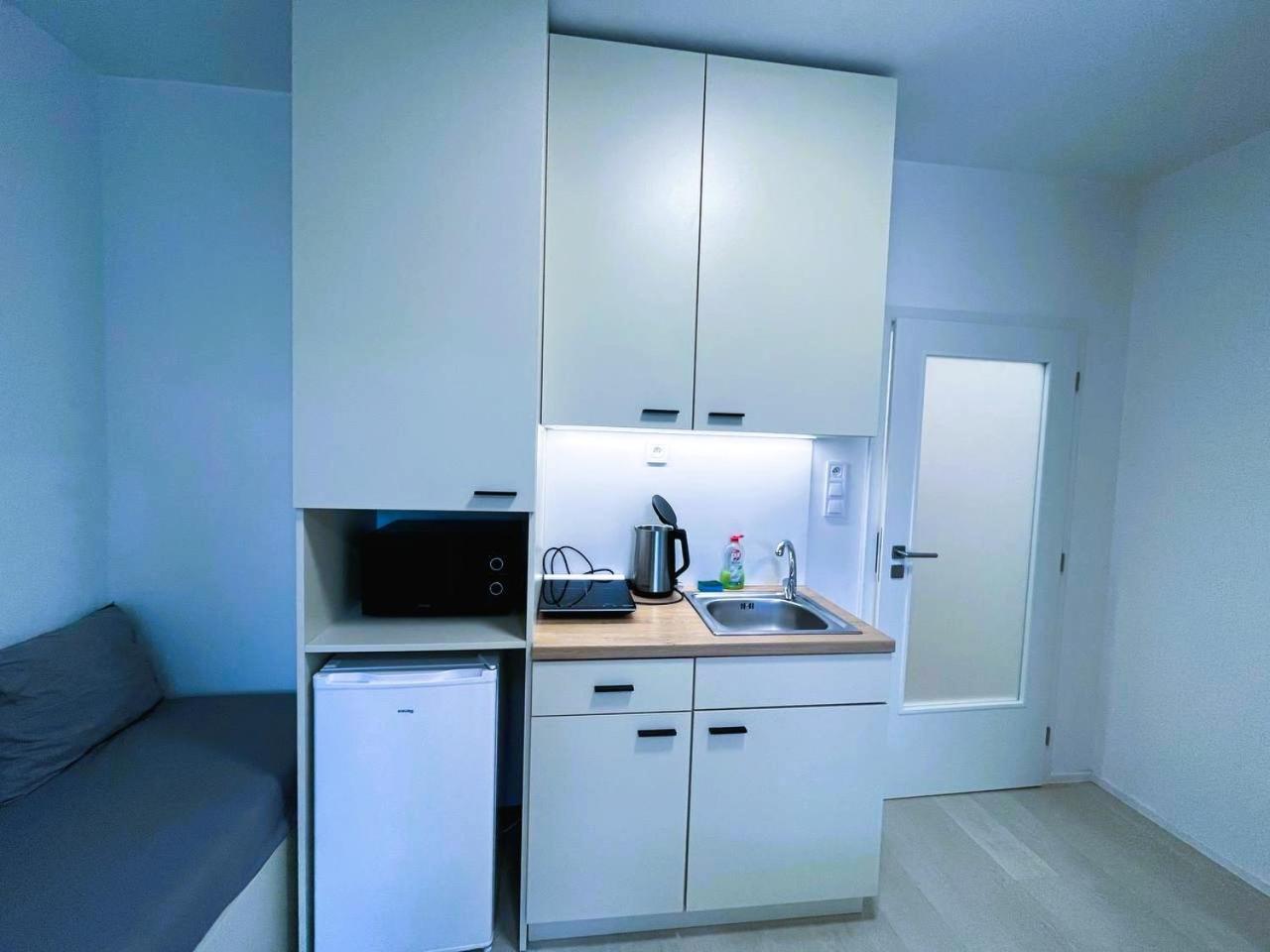 Bella Apartments Brno Dış mekan fotoğraf