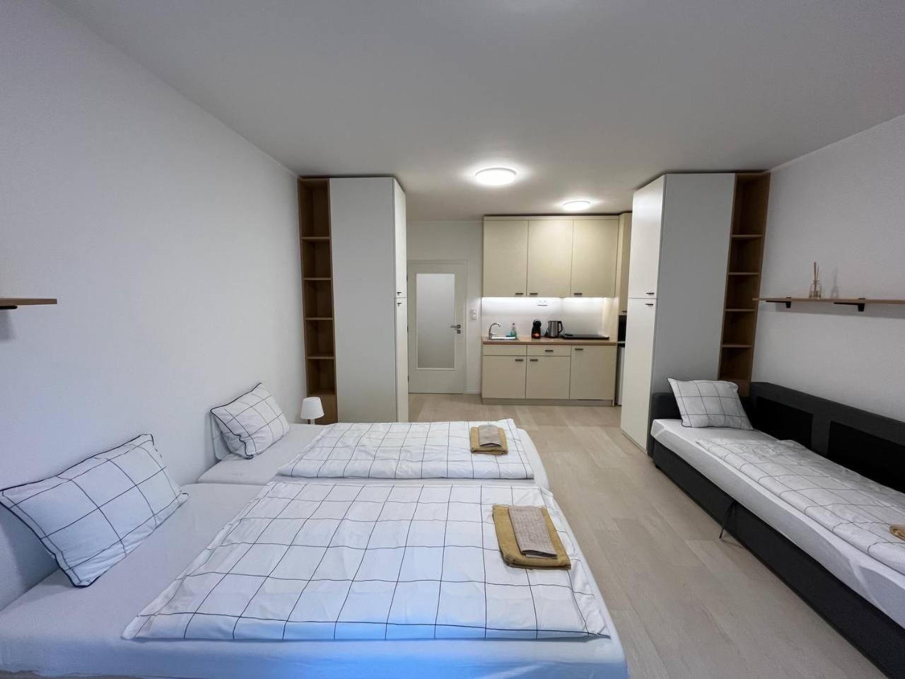 Bella Apartments Brno Dış mekan fotoğraf