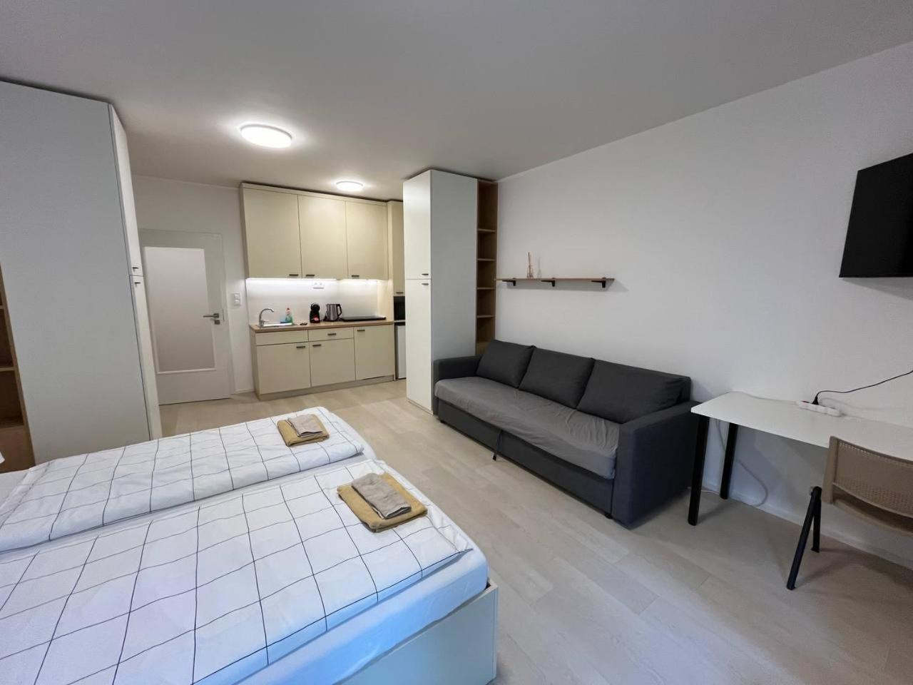 Bella Apartments Brno Dış mekan fotoğraf