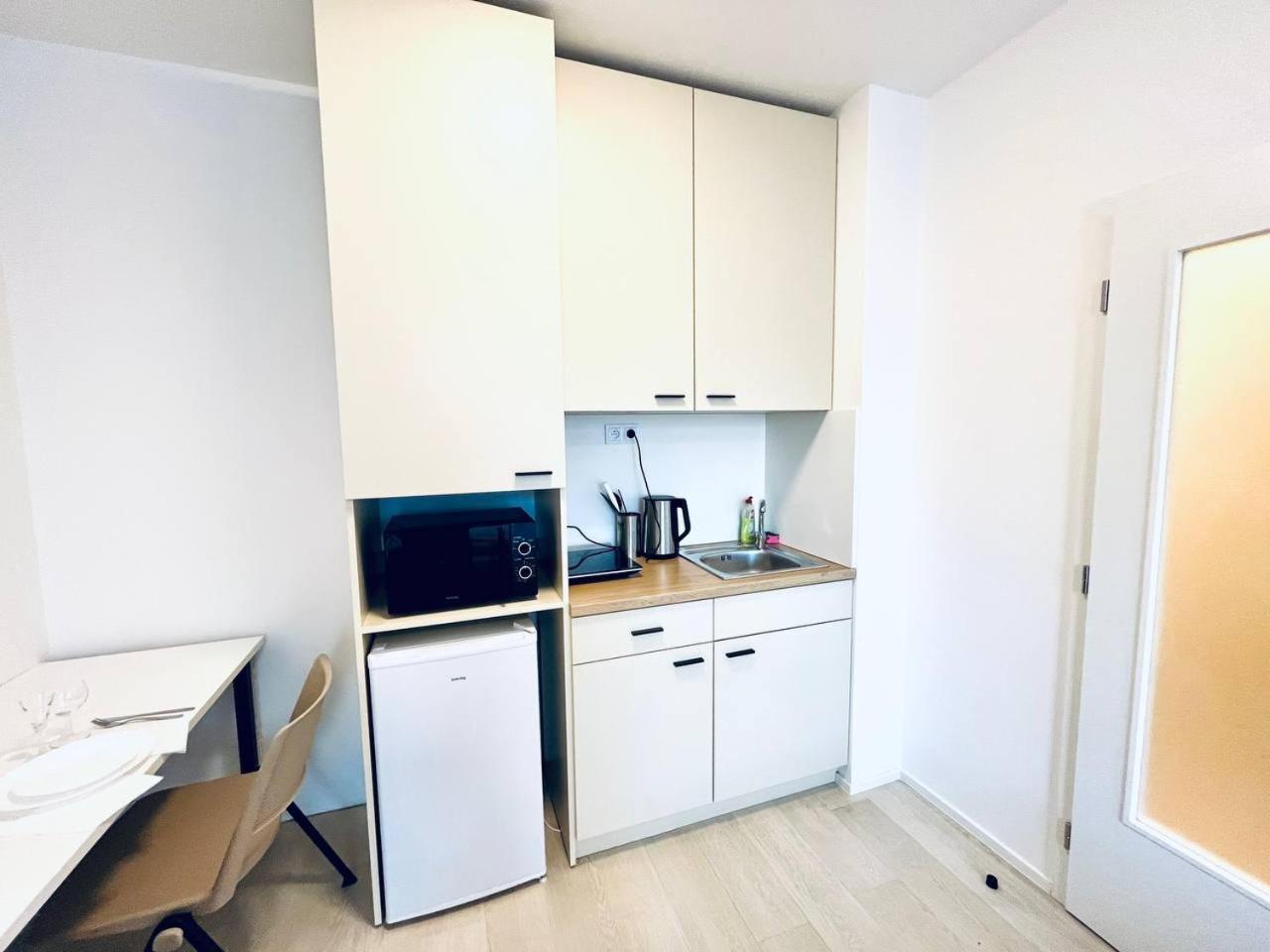 Bella Apartments Brno Dış mekan fotoğraf