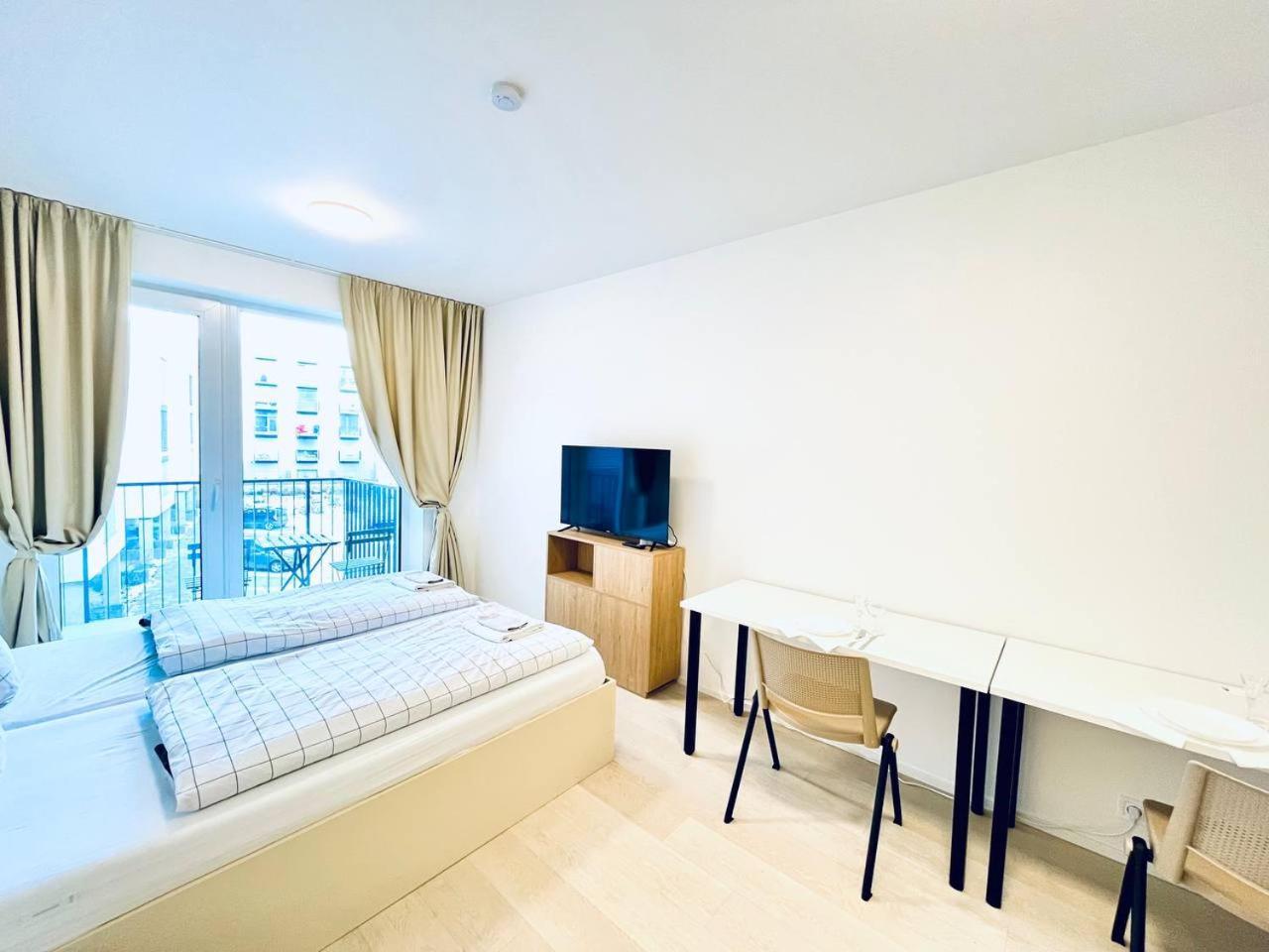Bella Apartments Brno Dış mekan fotoğraf