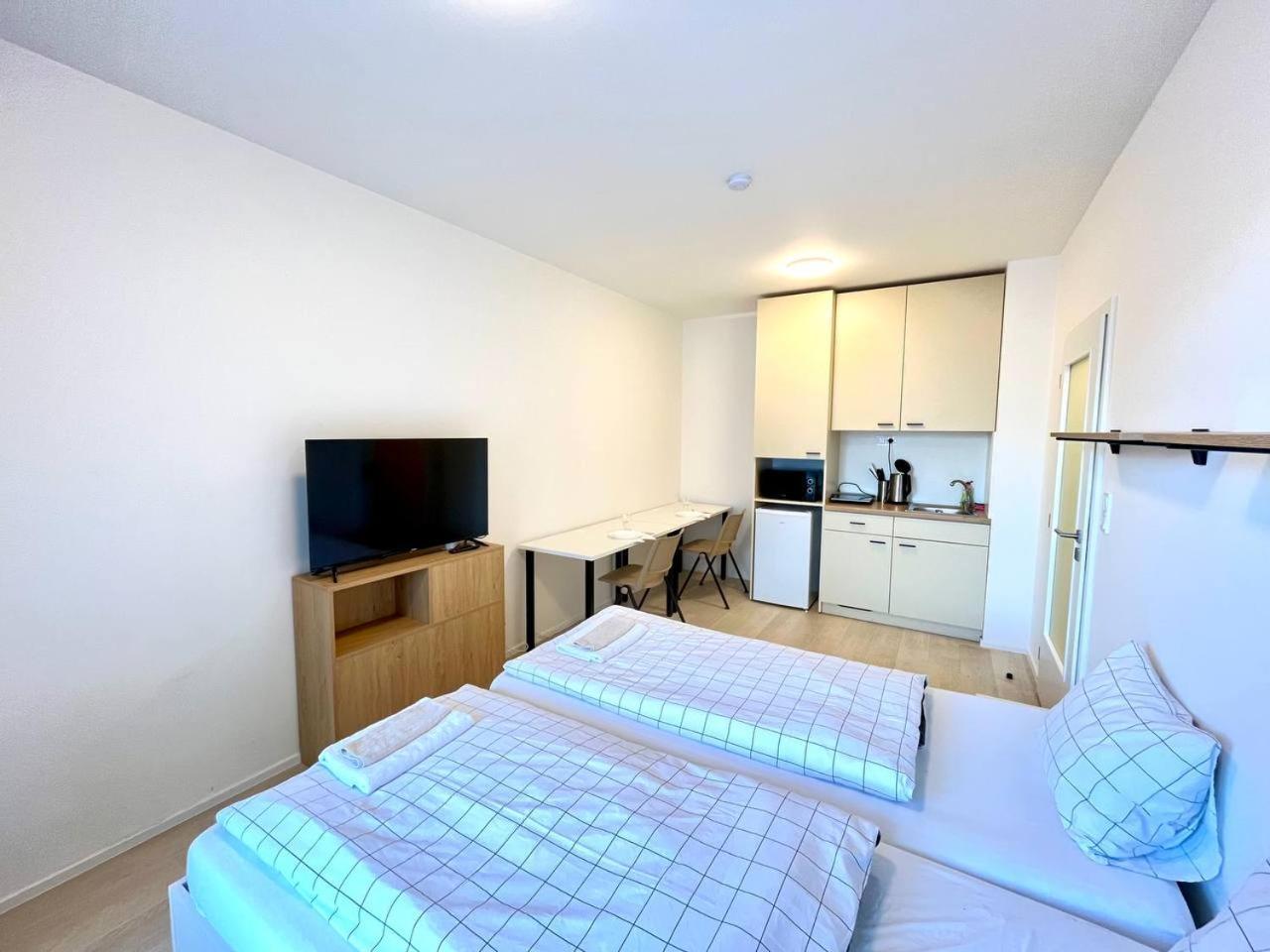 Bella Apartments Brno Dış mekan fotoğraf